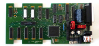 Parallel Port Tape
              Backup